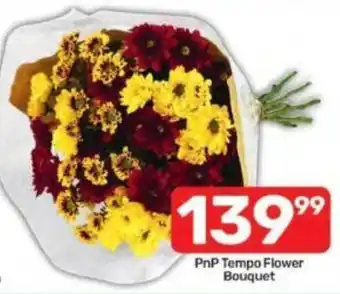 Pick n Pay PnP Tempo Flower Bouquet offer