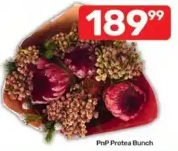 Pick n Pay PnP Protea Bunch offer