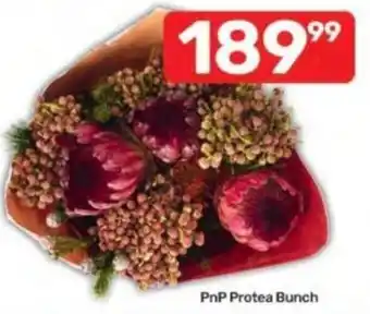 Pick n Pay PnP Protea Bunch offer