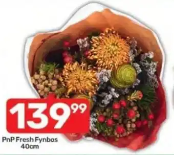 Pick n Pay PnP Fresh Fynbos offer