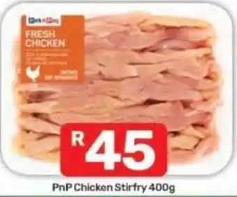 Pick n Pay PnP Chicken Stirfry offer