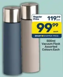 Pick n Pay Vacuum Flask Assorted offer