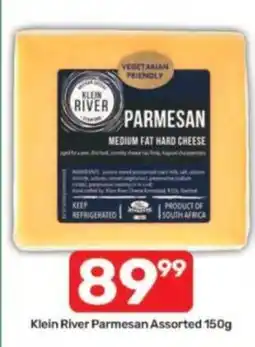 Pick n Pay Klein River Parmesan Assorted offer