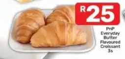 Pick n Pay PnP Everyday Butter Flavoured Croissant offer