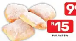 Pick n Pay PnP Panini 4s offer