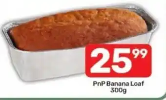Pick n Pay PnP Banana Loaf offer