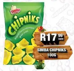 Take 'n Pay Simba Chipniks offer