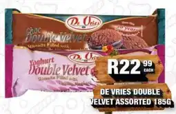Take 'n Pay De Vries Double Velvet Assorted offer