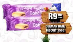 Take 'n Pay Deemah Date Biscuit offer