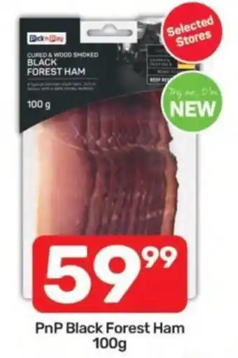 Pick n Pay PnP Black Forest Ham offer