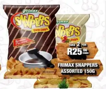 Take 'n Pay Frimax Snappers Assorted offer