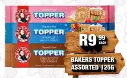 Take 'n Pay Bakers Topper Assorted offer