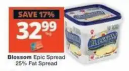 Checkers Blossom Epic Spread offer