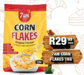 Take 'n Pay 7am Corn Flakes offer