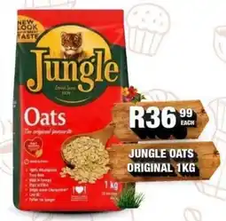 Take 'n Pay Jungle Oats offer