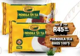 Take 'n Pay Phendula Tips Tea offer