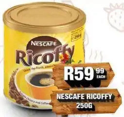 Take 'n Pay NESCAFE RICOFFY offer