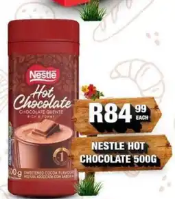 Take 'n Pay Nestle Hot Chocolate offer
