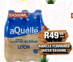 Take 'n Pay aQuellé Litchi offer