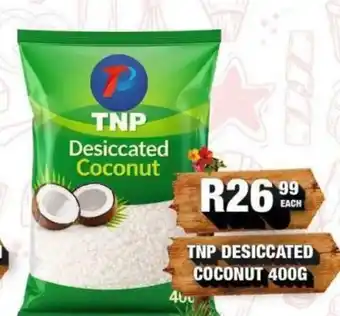 Take 'n Pay TNP Desiccated Coconut offer