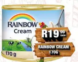 Take 'n Pay Rainbow Cream offer