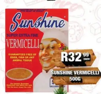 Take 'n Pay Sunshine Vermicelli offer