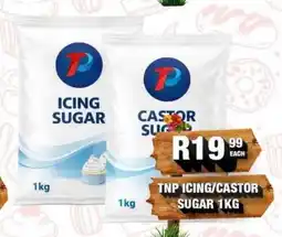 Take 'n Pay TNP Icing/Castor Sugar offer