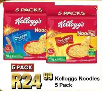 Take 'n Pay Kelloggs Noodles offer