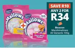 Checkers Beacon Marshmallows offer