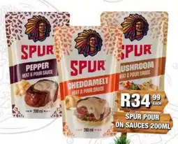 Take 'n Pay SPUR POUR ON SAUCES offer