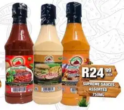 Take 'n Pay Supreme Sauces Assorted offer