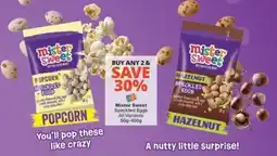 Checkers Mister Sweet Speckled Eggs offer