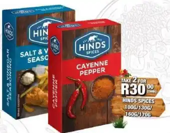 Take 'n Pay Hinds Spices Cayenne Pepper offer