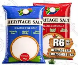 Take 'n Pay Heritage Salt offer