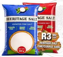 Take 'n Pay Heritage Salt offer
