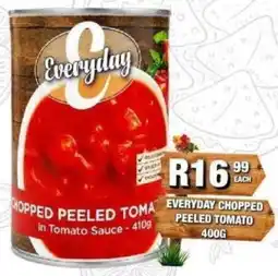 Take 'n Pay Everyday Chopped Peeled Tomato offer