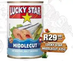 Take 'n Pay Lucky Star Middlecut offer