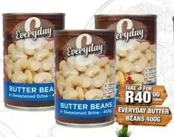 Take 'n Pay Everyday Butter Beans offer
