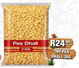 Take 'n Pay TNP Pea Dhall offer