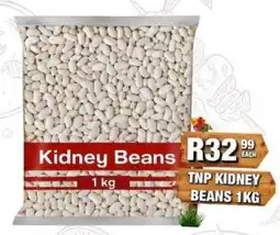 Take 'n Pay TNP Kidney Beans offer