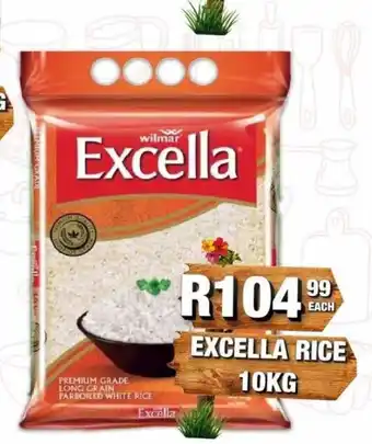 Take 'n Pay Excella Rice offer