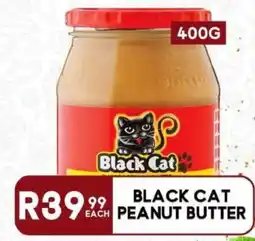 Take 'n Pay Black Cat Peanut Butter offer