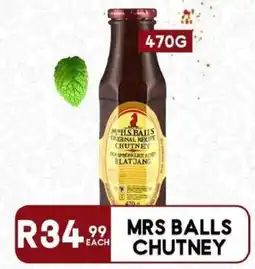 Take 'n Pay Mrs Balls Chutney offer