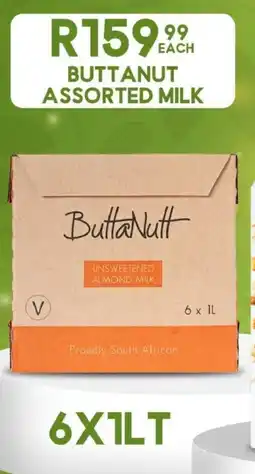 Take 'n Pay ButtaNutt Assorted Milk offer