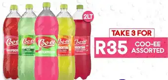 Take 'n Pay Coo-ee Assorted offer