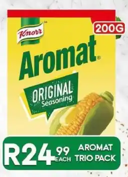 Take 'n Pay Knorr Aromat Original Seasoning offer