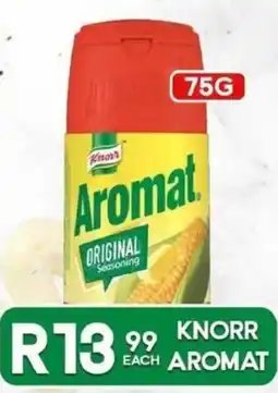 Take 'n Pay Knorr Aromat offer