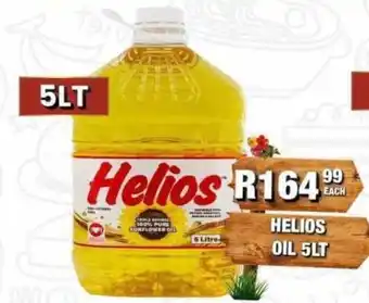 Take 'n Pay Helios Oil 5LT offer