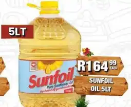 Take 'n Pay Sunfoil Pure Sunflower Oil offer