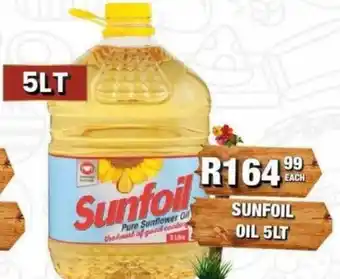 Take 'n Pay Sunfoil Pure Sunflower Oil offer